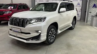 TOYOTA LAND CRUISER PRADO 2022 г TX L PACKAGE 2.7 4WD НОВЫЙ!