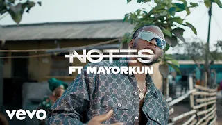 Not3s - So Far Gone (Official Video) ft. Mayorkun