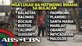 TV Patrol: State of calamity idineklara sa buong lalawigan ng Bulacan