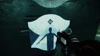 Destiny 2 загадка перед первым этапом. Как получить призрака. Клятва Послушника