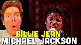 Michael Jackson - Billie Jean (Motown 25) | REACTION