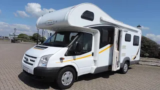 Auto Trail Tribute T720 Sport 6 Berth Motorhome