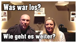 Was war los? Wie geht es weiter mit der Hobbyfamilie? Erklärung und Smalltalk