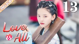 [ENG SUB] Love is All 13 (Zhang Haowei, Zhang Ruonan) My idol became my boyfriend