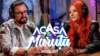 CÂND VIAȚA NU URMEAZĂ SCENARIUL: POVESTEA LUI MARILU DOBRESCU. ACASĂ LA MĂRUȚĂ, PODCAST #155