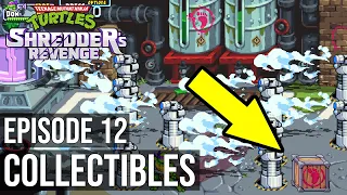 All Collectibles Episode 12 - Teenage Mutant Ninja Turtles Shredder's Revenge