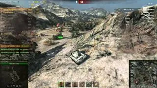 [WoT] VEDRO TV - "SuperPershing не тащит?!.."