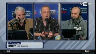 Should Aaron Judge be Benched?  - The Michael Kay Show TMKS April 23 2024