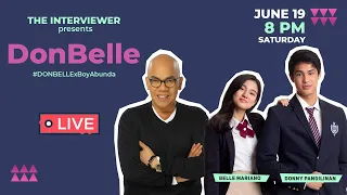 The Interviewer Presents: DonBelle (Donny Pangilinan & Belle Mariano)