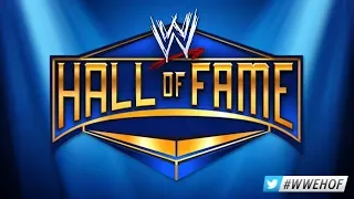 WWE Hall Of Fame History Lesson