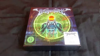 DragonForce - Maximum Overload (Box Set Edition) Unboxing