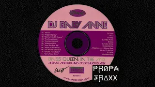 DJ Baby Anne - Bass Queen: In The Mix