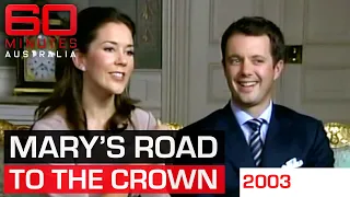 Exclusive interview with Denmark's Crown Prince Frederik and Princess Mary | 60 Minutes Australia