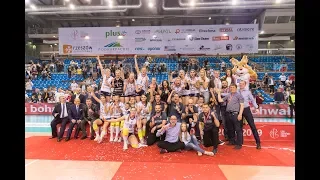 #ZDOBYWAMYMEDAL #THROWBACK: Developres SkyRes Rzeszów - Chemik Police | 3:2 | 02.05.2019