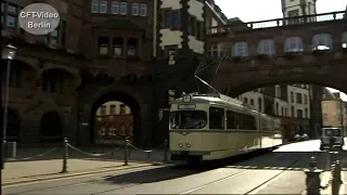 Alte Eisenbahnen, Straßenbahnen und Feldbahnen in Frankfurt/M