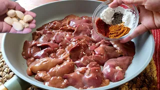 SARAP NITO GRABE 100%! CHICKEN LIVER RECIPE LIKE YOU NEVER SEEN BEBORE!! MUST TRY