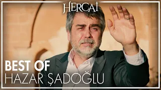 Hazar Şadoğlu'nun en iyi sahneleri | Best Of Hercai Karakterleri