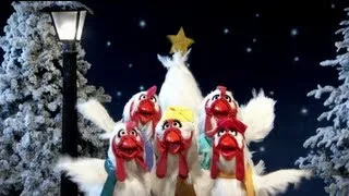 Joy To The World | Muppet Music Video | The Muppets