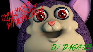 [SFM/SHORT] Tattletail "She's watching" song by DAGames