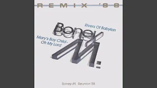 Boney M. - Rivers Of Babylon '88 (Remix '88) [Audio HQ]