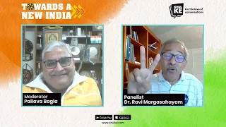 Dr. Ravi N. Margasahayam talks ISRO, NASA, Kalpana Chawla and more