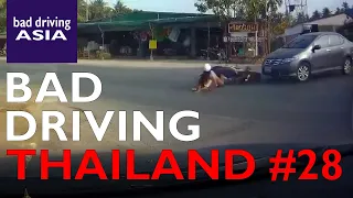 Bad Driving Thailand #28