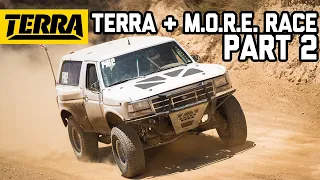 M.O.R.E. Race @ GLEN HELEN! - PART 2 | RACE DAY