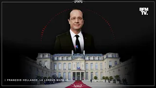 Les Conquérants - François Hollande, la longue marche