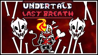 Undertale Last Breath Phase 69 | UNDERTALE Fangame