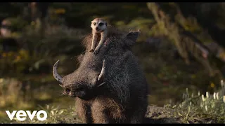 Nesta Noite o Amor Chegou (De "O Rei Leão")