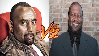 Jesse Lee Peterson vs Phillip Scott