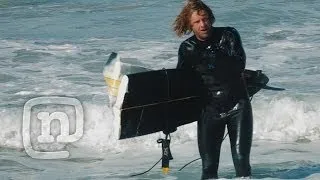 Switchfoot Surf Huge Swell At Cape Town's "CrayFish Factory" Break Ep. 2