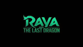 Raya and the Last Dragon 2021 End Credits