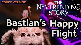 The NeverEnding Story BASTIAN'S HAPPY FLIGHT orchestral COVER