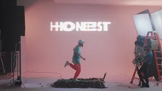 San Holo - Honest (ft. Broods) [Official Music Video]