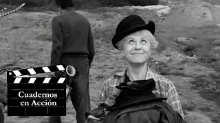 La Strada (1954), de Federico Fellini. Análisis de una joya del cine.