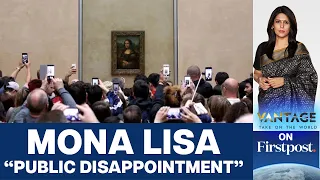 The Louvre to Move Leonardo da Vinci's Mona Lisa to the Basement | Vantage with Palki Sharma