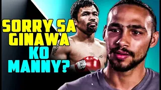 Ganito pinusta ni Thurman ang malaking pera nya? Nalustay ang pera para pabagsakin si Pacquiao?