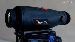 Тепловізор ThermTec Cyclops 335 - Бачить окупанта на відстані до 1800 м - Найкращий вибір для ЗСУ.