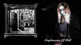 Hulder - Implements of Hell