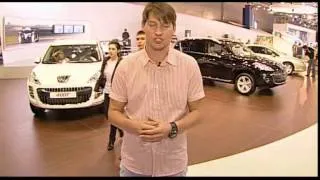 Своими глазами - Московский автосалон "Интеравто 2008" (Часть 4)