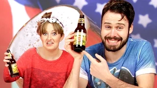 Irish People Taste Test American Craft Beer