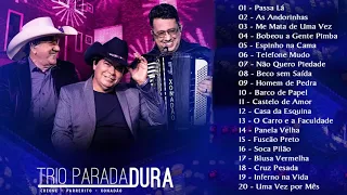 T.r.i.o P.a.r.a.d.a D.u.r.a - 20 Grandes Sucessos