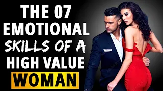 7 Emotional Intelligence Skills Of A High Value Woman In The Best Relationships Have Mastered