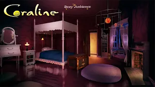 Coraline other bedroom🧿🧵Ambience ASMR Shifting Subliminal