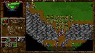 292. Warcraft II BNE: Custom Scenario (Classic) - Expansion [Orc] (Sparta)