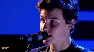 Shawn Mendes - "There's Nothing Holding Me Back"  The Graham Norton Show (09/06/2017)