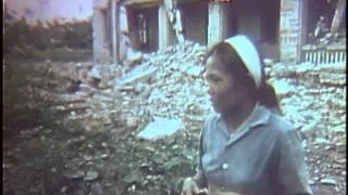 Bomb Damage In Hanoi (1972)