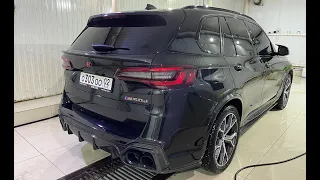 Carbon BMW X5 g05 / f95 body kit