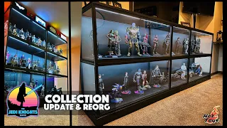 Hot Toys Collection and Display October Update